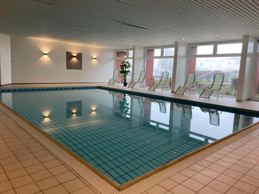 Quartier 311 Mit Pool Und Sauna Lahnstein Exteriör bild