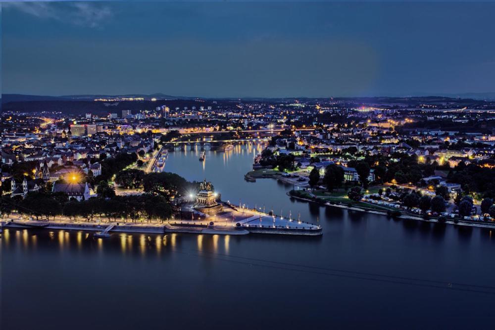 Quartier 311 Mit Pool Und Sauna Lahnstein Exteriör bild