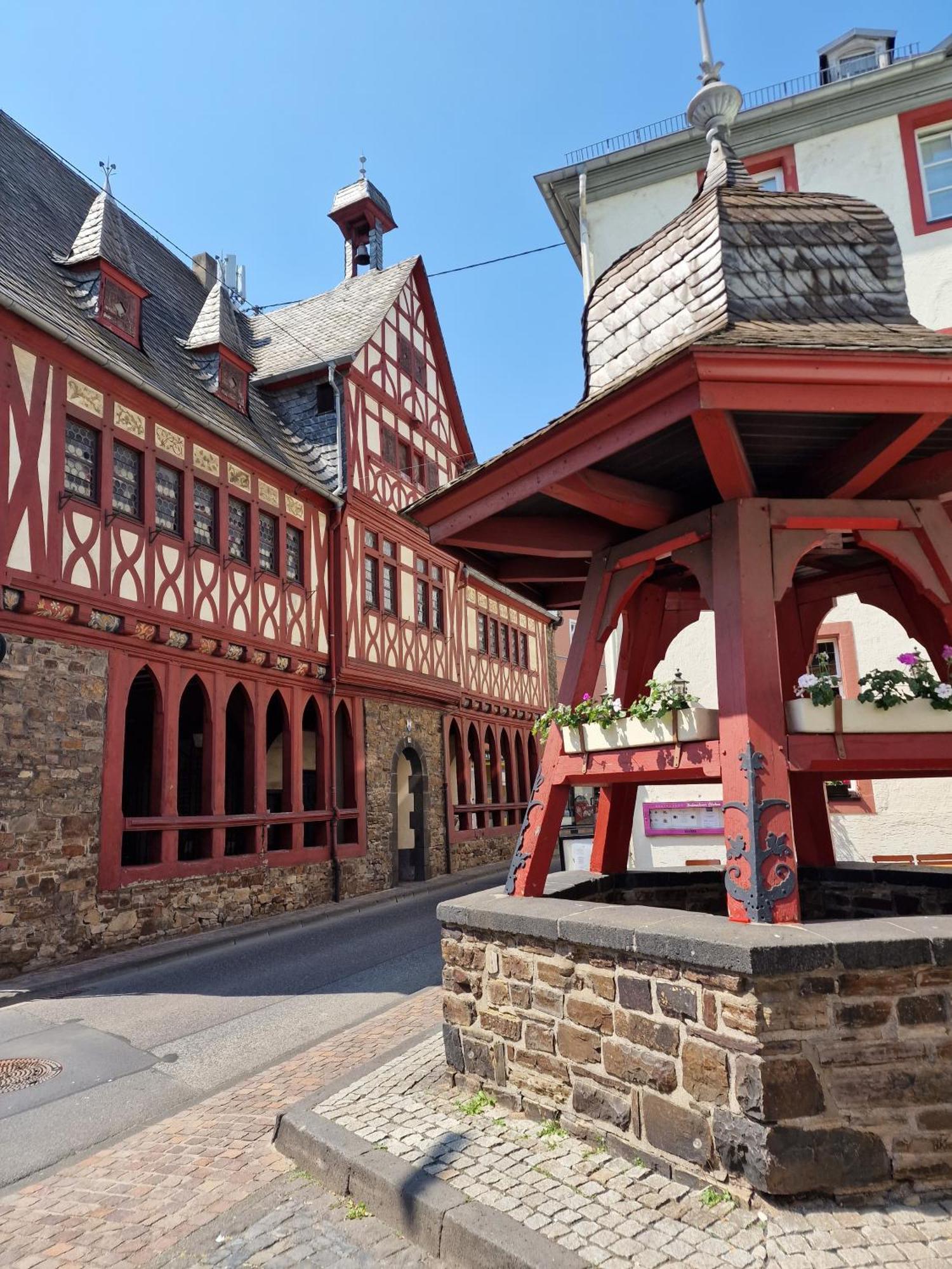 Quartier 311 Mit Pool Und Sauna Lahnstein Exteriör bild