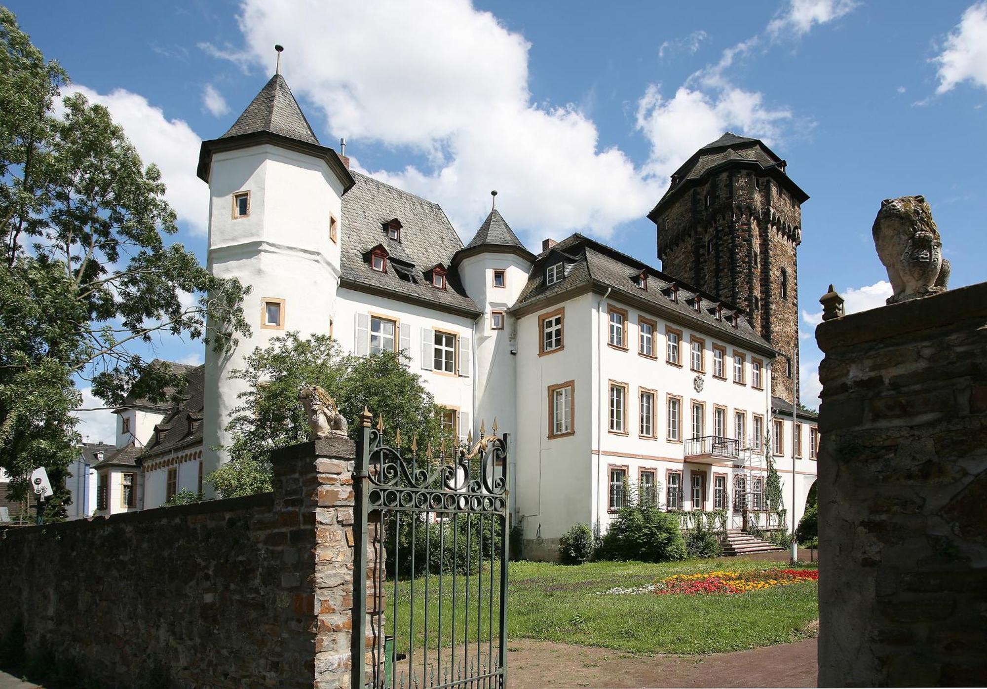 Quartier 311 Mit Pool Und Sauna Lahnstein Exteriör bild